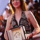 Image for article titled Charlotte To Star In New Perfume Ad; Rihanna Nabs Italian Vogue?